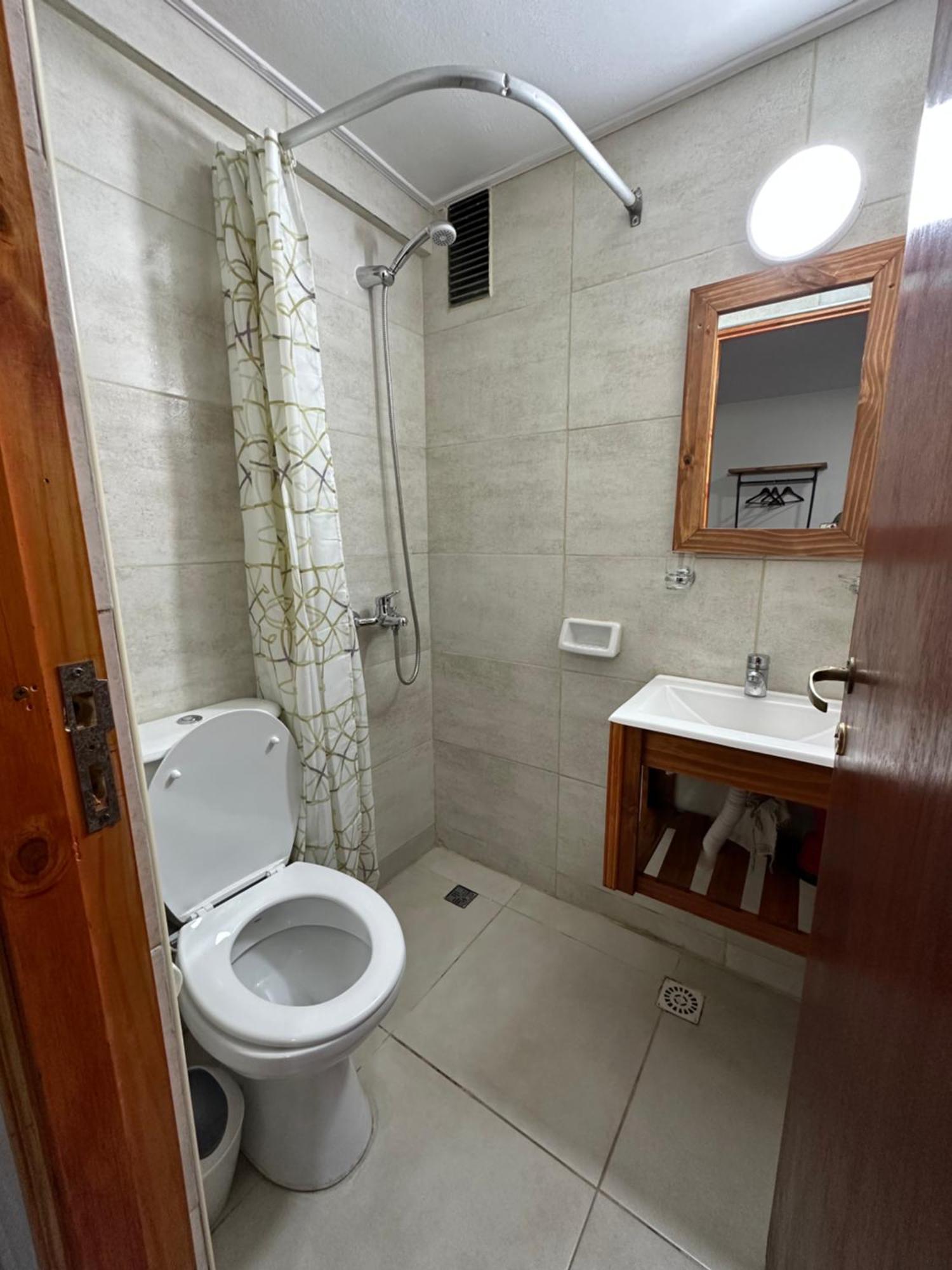 Appartement Loft Centrico. à Mendoza Extérieur photo