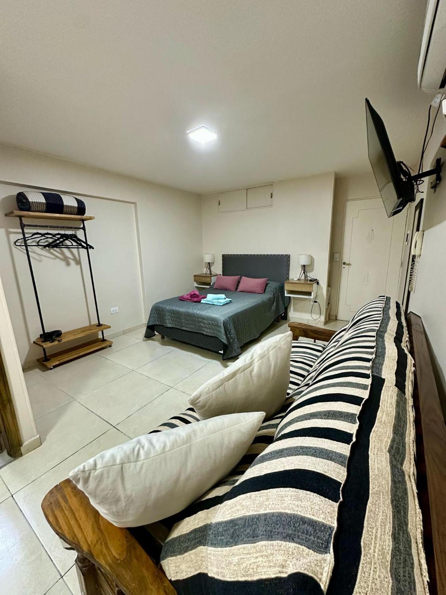 Appartement Loft Centrico. à Mendoza Extérieur photo
