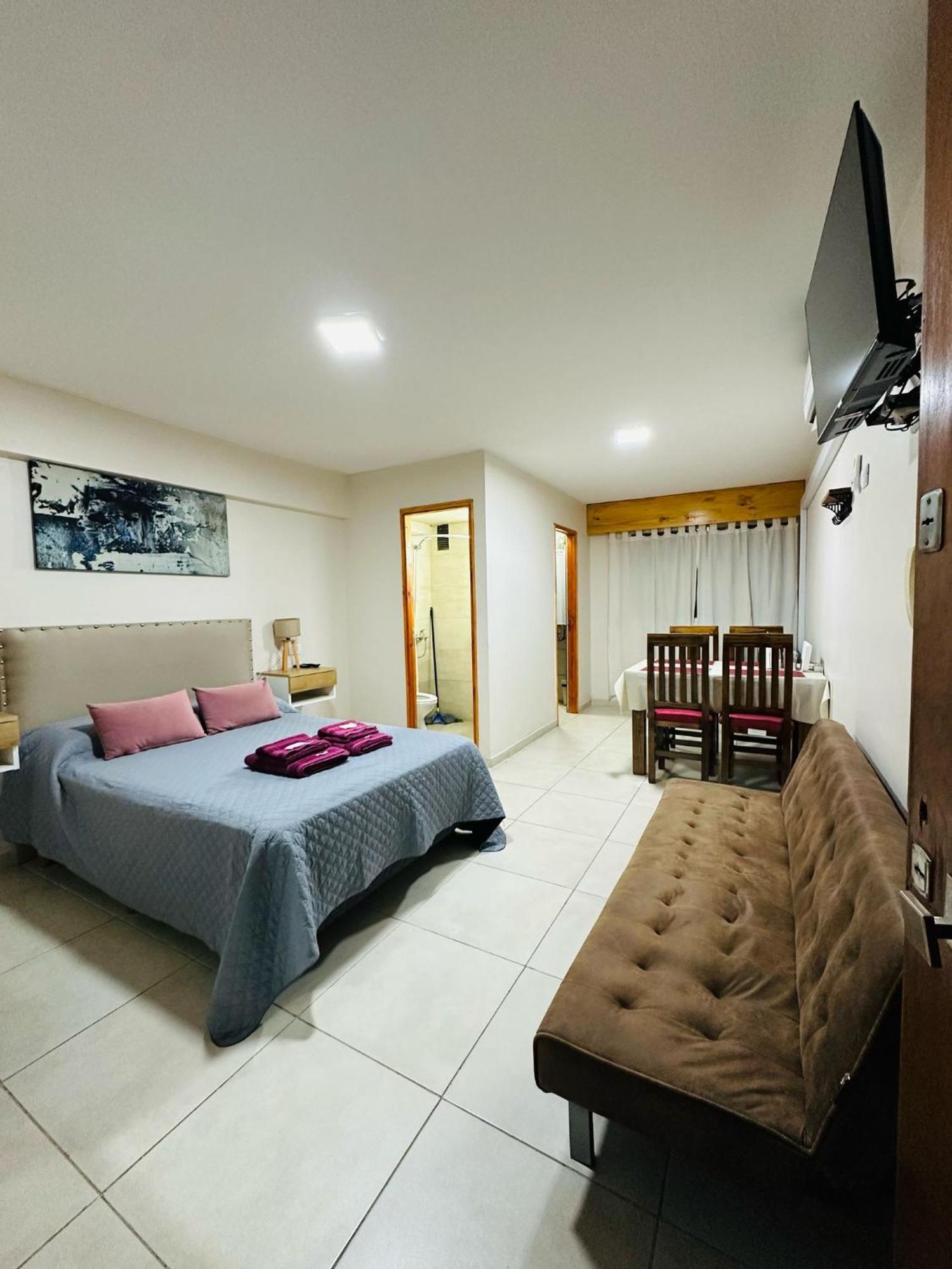 Appartement Loft Centrico. à Mendoza Extérieur photo