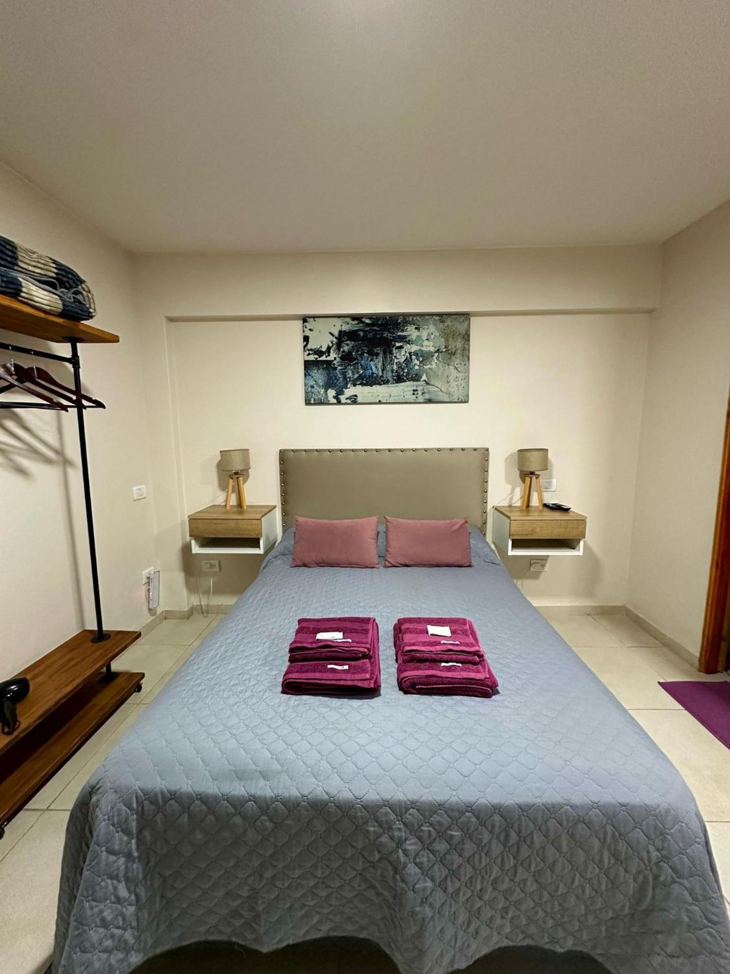 Appartement Loft Centrico. à Mendoza Extérieur photo