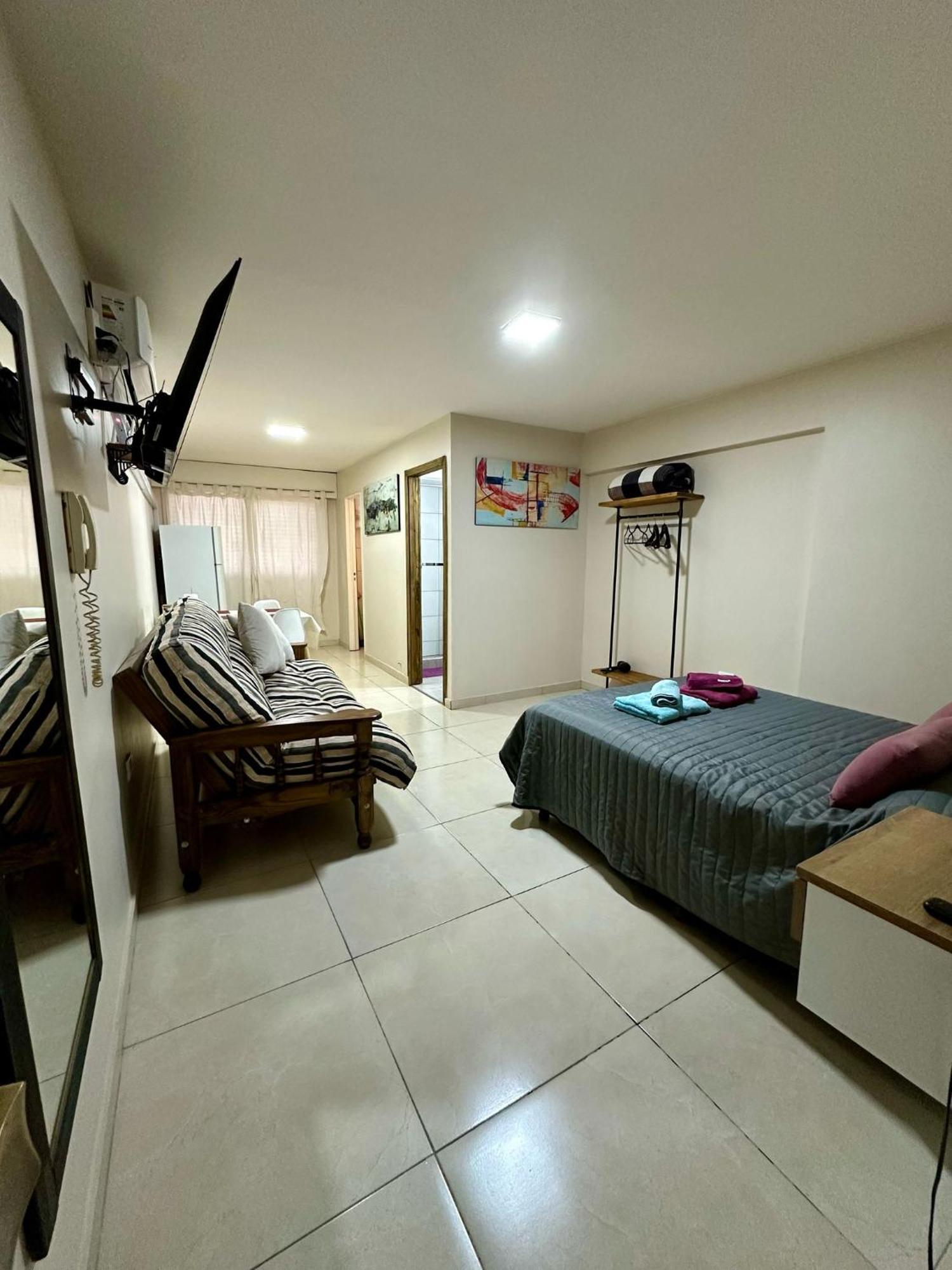 Appartement Loft Centrico. à Mendoza Extérieur photo